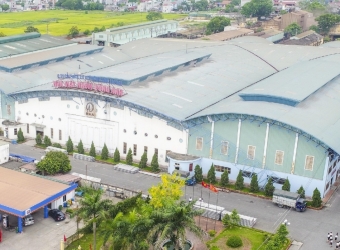 Participating in the global supply chain - Open opportunities for Dong Anh Aluminum Factory Participating in the global supply chain - Open opportunities for Dong Anh Aluminum Factory