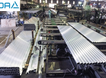 The COVID-19 epidemic is complicated and businesses in the aluminum industry are facing many difficulties The COVID-19 epidemic is complicated and businesses in the aluminum industry are facing many difficulties