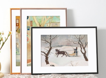 ALUMINUM PHOTO FRAME - A DURABLE & STYLISH DISPLAY SOLUTION BY DONG ANH ALIMINUM