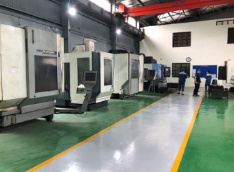 ALUMINUM PROFILES IN INDUSTRIAL APPLICATIONS