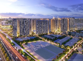 VINHOMES SMART CITY - THE START FOR THE NEW BRAND CKDAWINDOWS VINHOMES SMART CITY - THE START FOR THE NEW BRAND CKDAWINDOWS