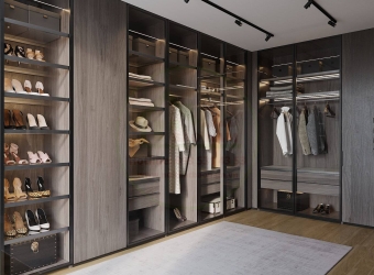 ALUMINUM SOLUTIONS FOR HIGH-END INTERIORS