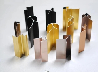 Aluminum Profiles - The Perfect Material Solution for Industry and Construction Aluminum Profiles - The Perfect Material Solution for Industry and Construction