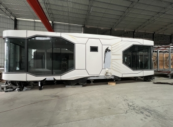 WONDERBOAT – THE FUTURE OF MOBILE HOUSING FOR A MODERN LIFESTYLE WONDERBOAT – THE FUTURE OF MOBILE HOUSING FOR A MODERN LIFESTYLE