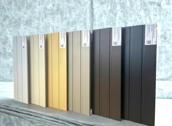 NEW ANODIZED COLORS – ELEVATE YOUR STYLE WITH CKDA ALUMINUM