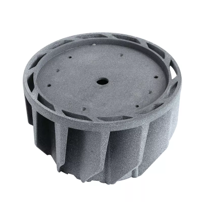 LED heat sink component