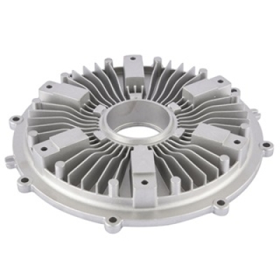 Aluminum heat sink component
