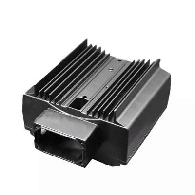 Aluminum die-cast control box