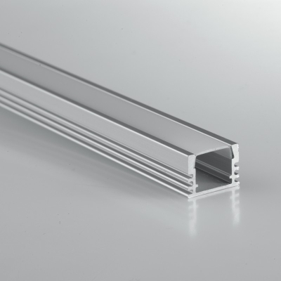 Aluminium housing for led lights