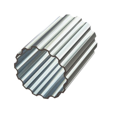 Aluminum Light Pole Tube