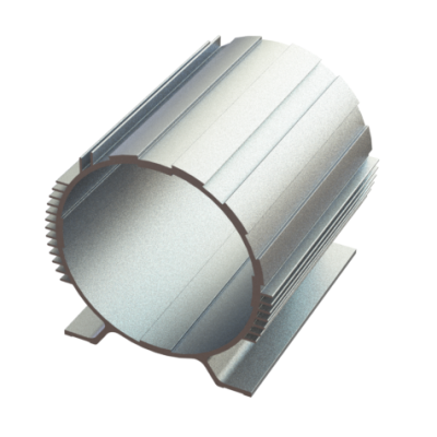 Aluminum Motor Frame