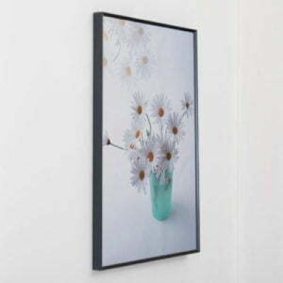 Gallery picture frame