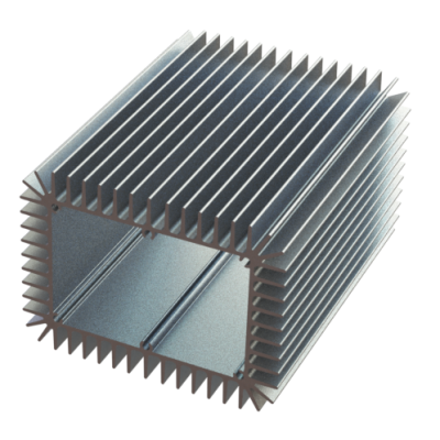 Extruded Aluminum Products for Heat Dissipation Components Extruded Aluminum Products for Heat Dissipation Components