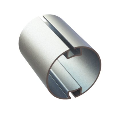 Elegant drapery rod 6061 6063