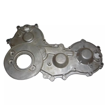 Gear Motor Head Chamber Cover