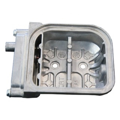 Car engine casing