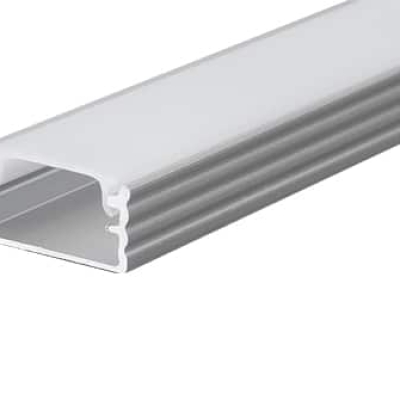Slim LED aluminum channel 