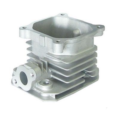 Cast Aluminum Cylinder