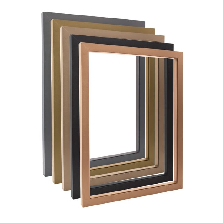 Lightweight aluminum frame