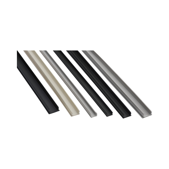 LED light guide aluminum profile