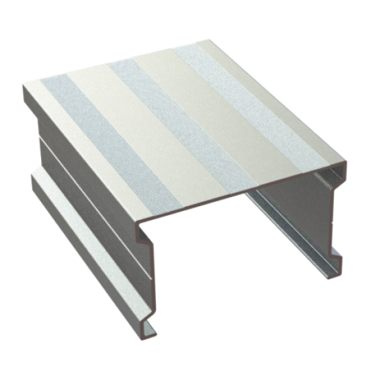 Extruded Aluminum for Aluminum Ladder Components – Alloy A6063/6061 T5 T6