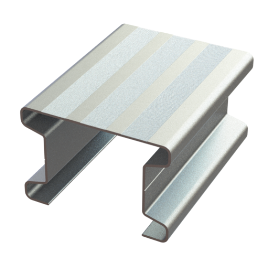 Extruded Aluminum for Aluminum Ladder Components – Alloy A6063/6061 T5 T6