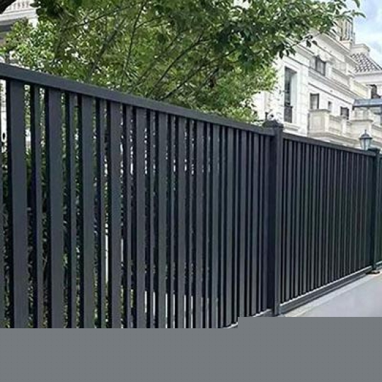 Aluminum Frame for Decorative Fence