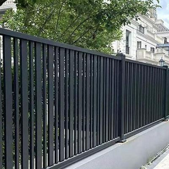 Aluminum Frame for Decorative Fence