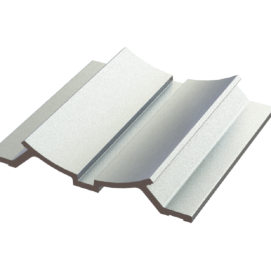 Aluminum Motor Frame