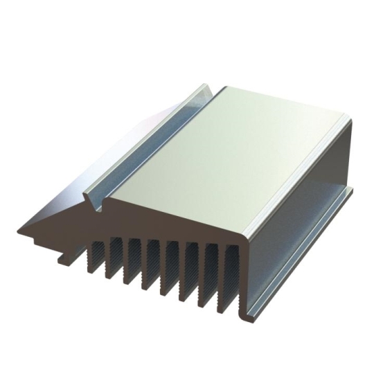 Extruded heatsink 
