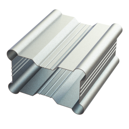 Nhà máy đùn nhôm Trung Quốc 6061 6063 Thanh nhôm công nghiệp tùy chỉnh