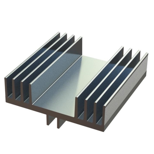 Aluminum heatsinks