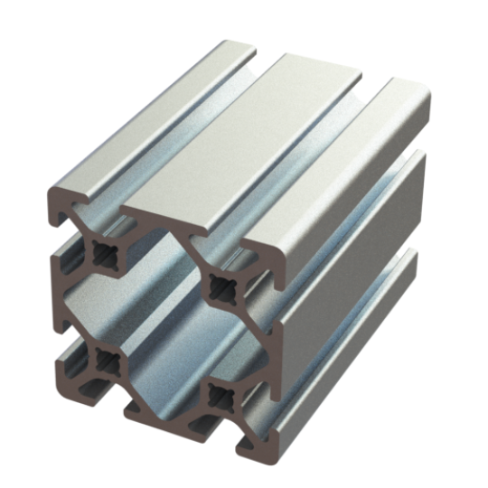 Aluminum Desk Frame A6063 6061 T5 T6