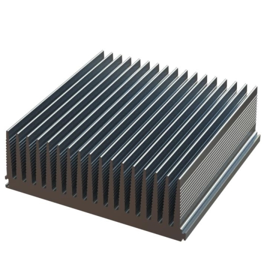 Aluminum heatsinks