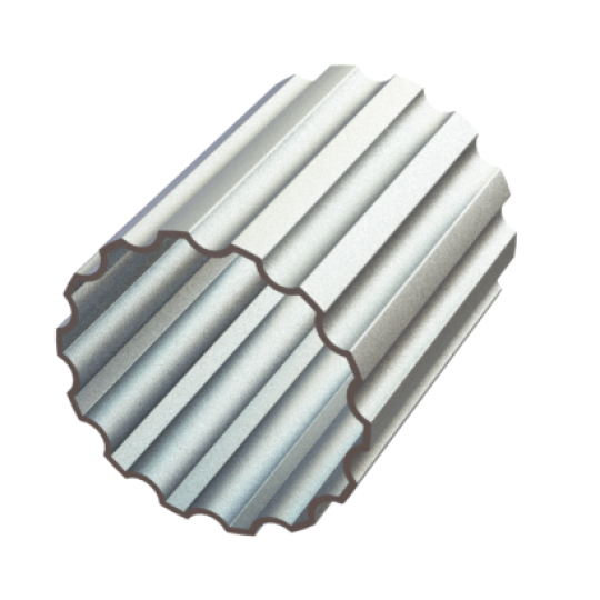 Aluminum Light Pole Tube