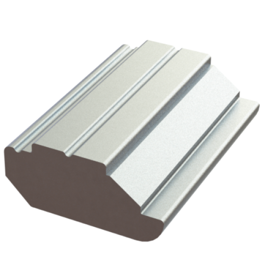 Solar panel frame aluminum 