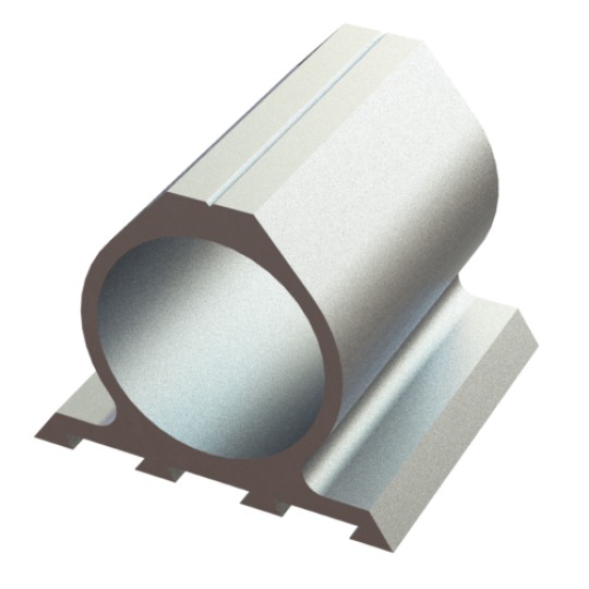 Aluminum conveyor frame, workbench frame A6063 A6061