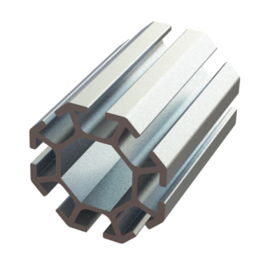 Aluminum Desk Frame A6063 6061 T5 T6