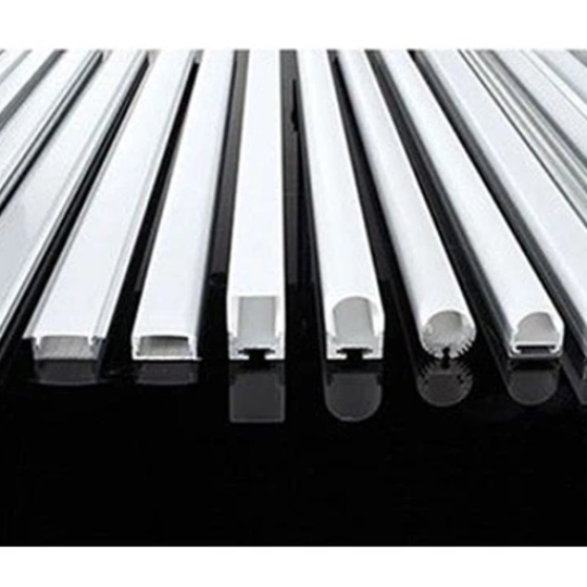 Surface LED aluminum profile