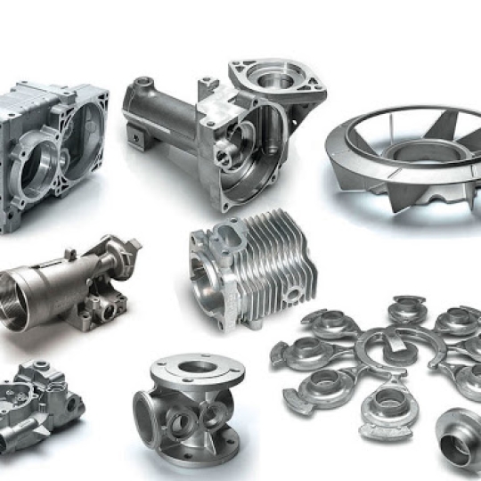 Gearbox components