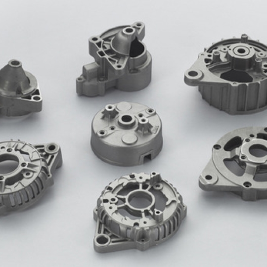 Precision gearbox components
