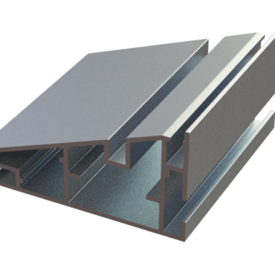 Aluminum conveyor frame, workbench frame A6063 A6061