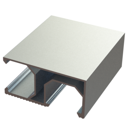 High-efficiency solar panel