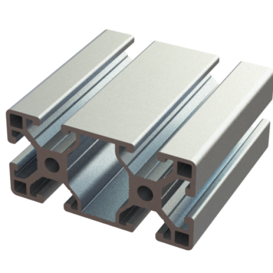 Aluminum conveyor frame