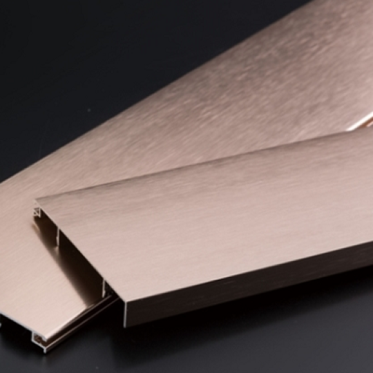 Skirting line profile