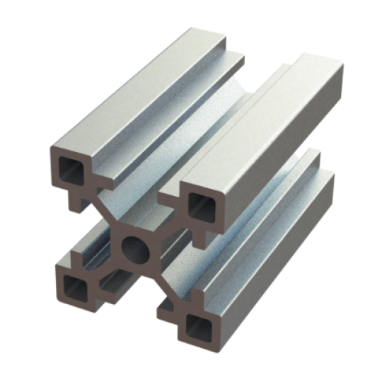 Aluminum conveyor frame A6063 A6061 T5 T6 