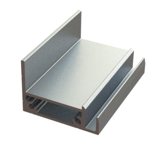 Aluminum Profile Frame for Solar Panels