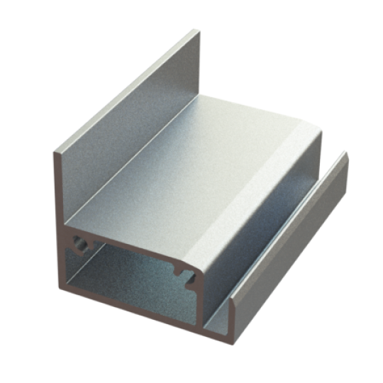 Solar panel frame aluminum 