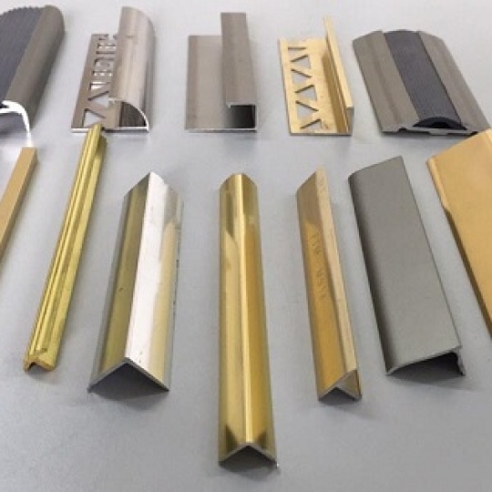 Aluminium skirtings A6061 A6063 T5 T6 