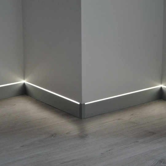 Aluminium skirtings A6061 A6063 T5 T6 